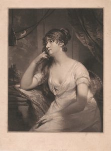 Mrs. Pope come Giulietta da William Ward