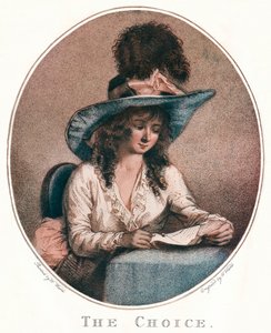 La scelta, XVIII secolo