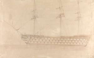 Veduta della Britannia