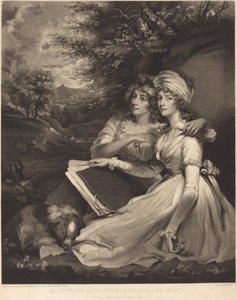 Figlie di Sir Thomas Frankland Bart (Le Sorelle)