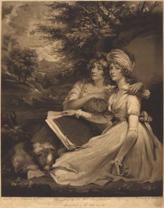 Le figlie di Sir Thomas Frankland