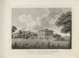 Residenze della nobiltà e della gentry da William Watts