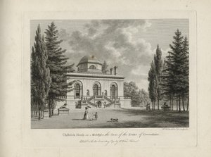 Residenze della nobiltà e della gentry da William Watts