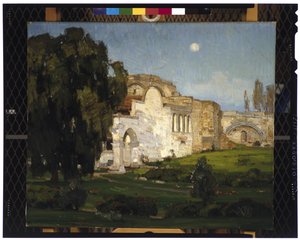 Dei giorni passati da William Wendt