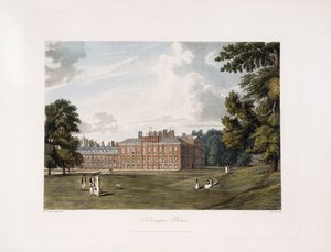 Palazzo di Kensington, 1819
