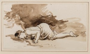 Narciso da William Westall