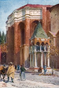 Bologna. S. Domenico