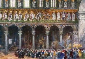 Ravenna, S. Apollinare Nuovo