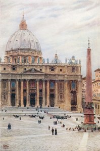 Roma. S. Pietro