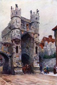 York, Monk Bar