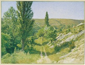 Mattina in Linguadoca
