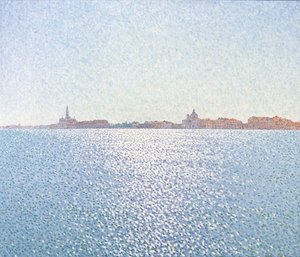 San Giorgio e le Zitelle, Venezia da William Wilkins