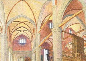 Santa Maria Gloriosa dei Frari, Venezia da William Wilkins