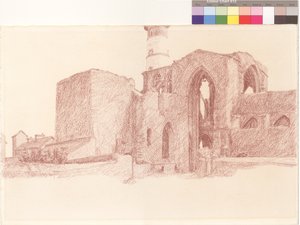 San Matteo, Abbazia e Faro da William Wilkins