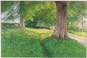 Il viale da William Wilkins