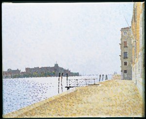Il Stucky, Venezia da William Wilkins