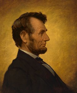 Abraham Lincoln da William Willard