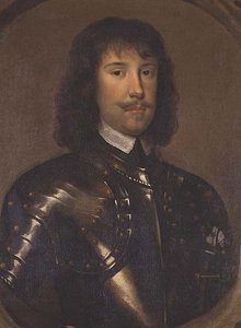 Henry, 4° Lord Herbert di Cherbury