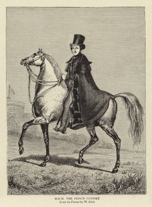 S.A.R. il Principe Consorte da William Wolfe Alais