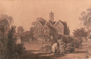 Casa a Remenham, vicino a Henley-on-Thames da William Woollett