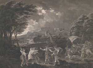 Macbeth e le streghe Shakespeare, Macbeth, Atto 1, Scena 1, 1770