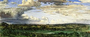 Paesaggio nell