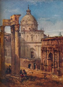 Scena romana, c1831