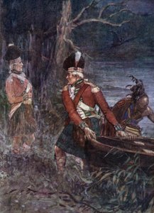 Ticonderoga, Una Leggenda delle Highlands Occidentali