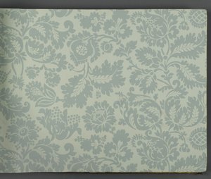 Libro campionario di carta da parati, prima del 1917 (stampa)