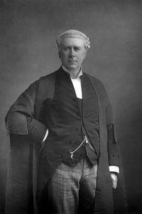 Frank Lockwood, avvocato e politico inglese da William and Daniel Downey