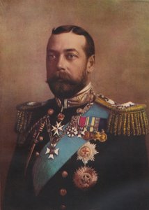 S.M. Re Giorgio V, 1917 da William and Daniel Downey