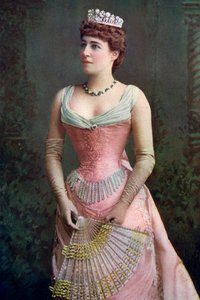 Lillie Langtry, Attrice Inglese da William and Daniel Downey