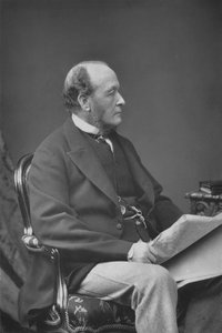 Lord Cranbrook, c1891