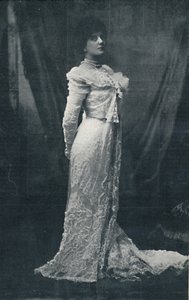 Miss Lena Ashwell, 1900 da William and Daniel Downey