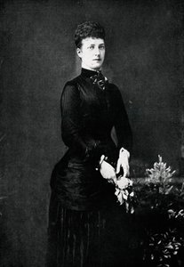Regina Alessandra nell