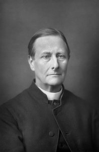Reverendo Sabine Baring-Gould 1834-1924, agiografo, romanziere e studioso eclettico inglese, 1893 da William and Daniel Downey