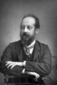 Sir James Dromgole Linton 1840-1916, Pittore Inglese, 1890 da William and Daniel Downey