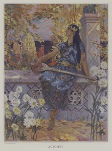 Autunno da William de Leftwich (after) Dodge