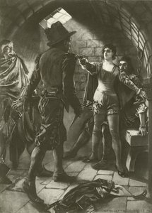 Fidelio, Atto II scena iii da William de Leftwich Dodge
