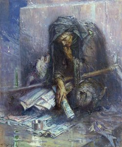 Dimenticato da William de Leftwich Dodge