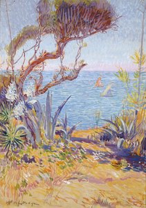 Italia - Il Mediterraneo da William de Leftwich Dodge