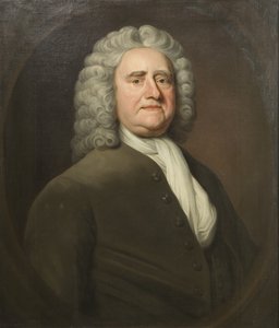Ritratto di John Jesser da William Hoare