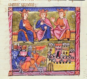 Ms 828 f.189r Consiglio di Acri e l