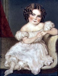 Augusta FitzHerbert da William the Elder Corden