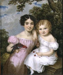 Maria e Fanny FitzHerbert