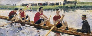 I rematori da William van Strydonck
