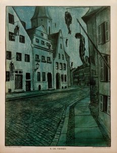 W. Krain, Le bandiere