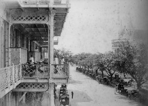 Bombay: Fronte dell