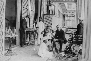 Bombay: Veranda dell