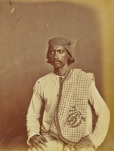 [Ritratto di un uomo]